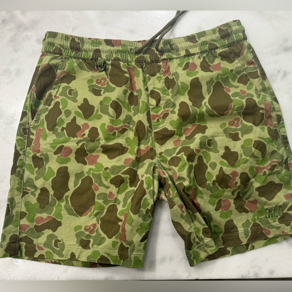 Men’s Qilo Shorts - Picture 2 of 2